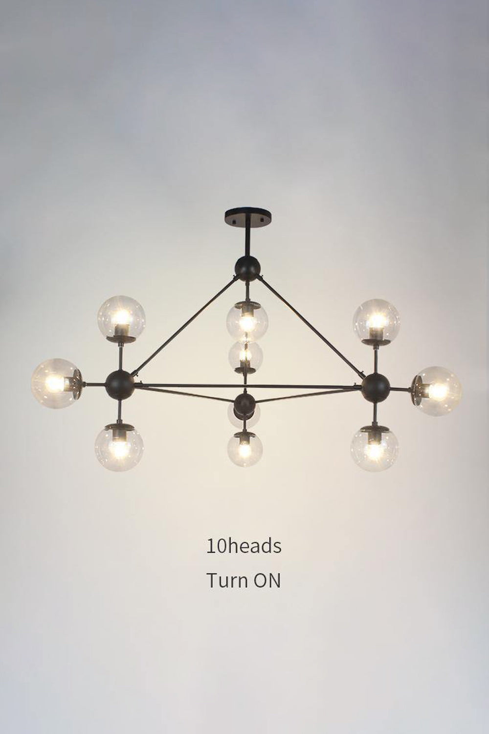 Modo Chandeliers - everlamps