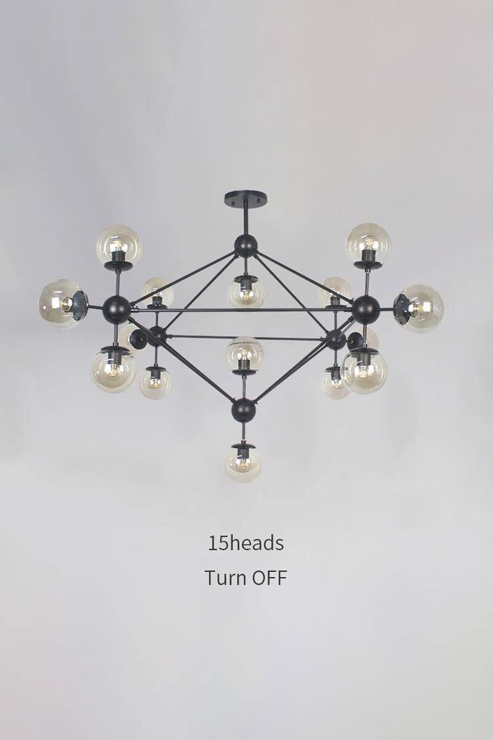 Modo Chandeliers - everlamps