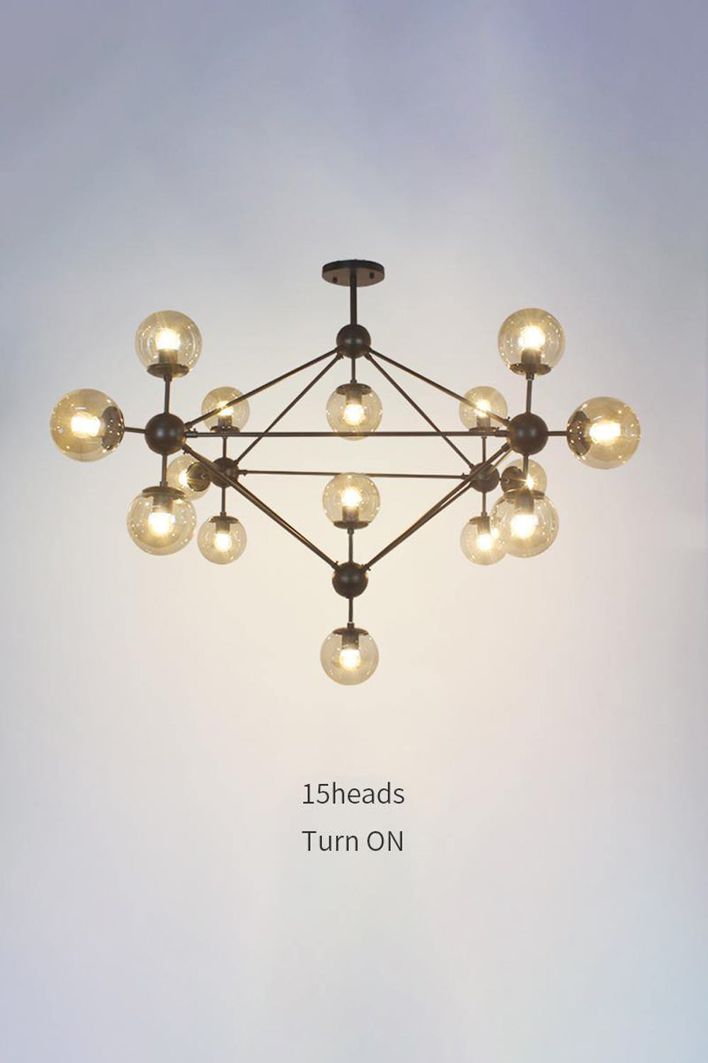 Modo Chandeliers - everlamps