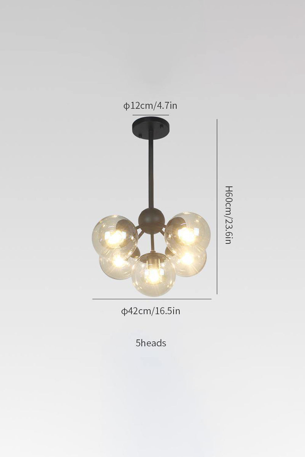 Modo Chandeliers - everlamps