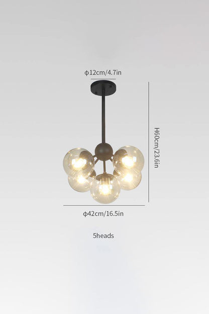Modo Chandeliers - everlamps
