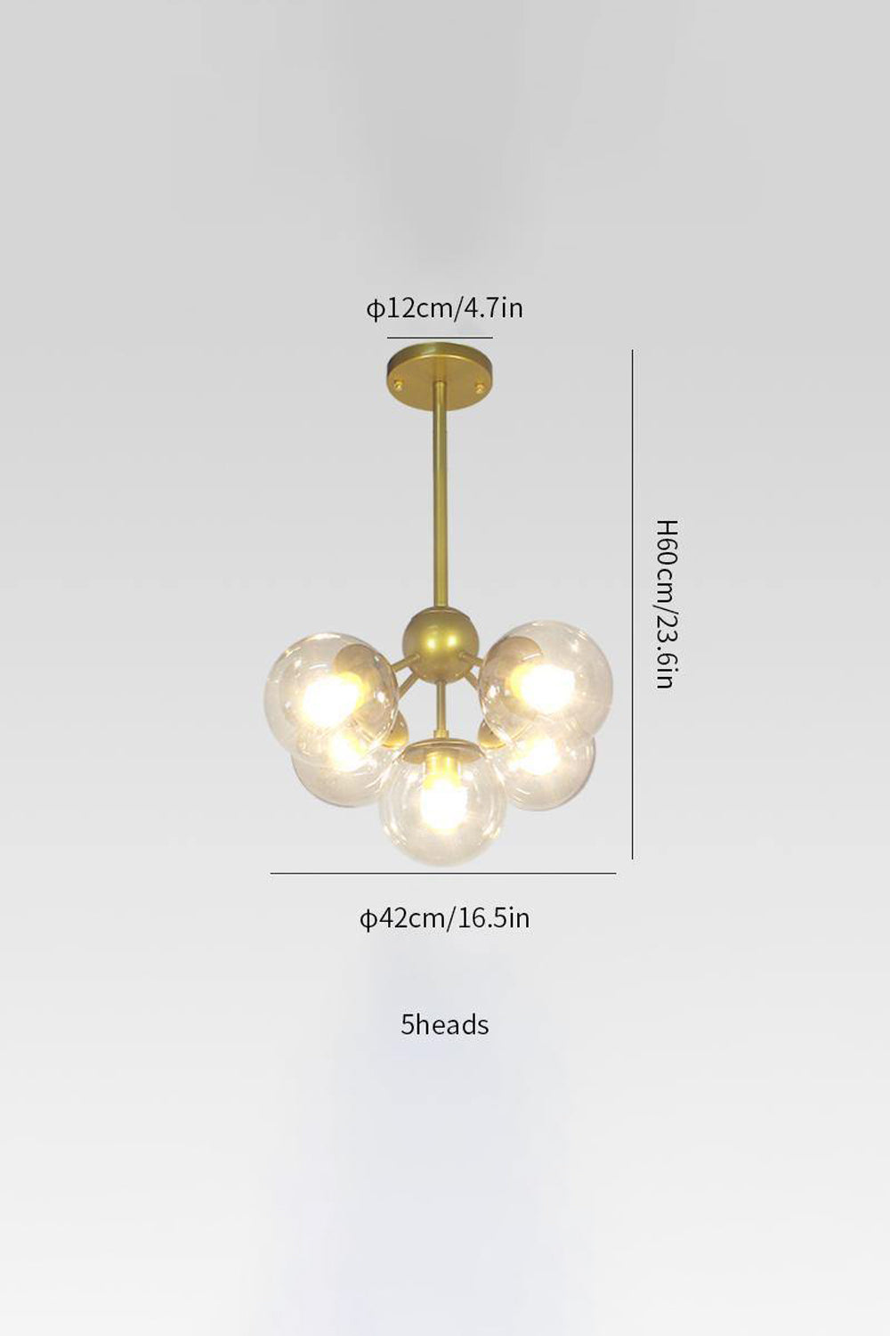 Modo Chandeliers - everlamps