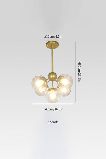 Modo Chandeliers - everlamps