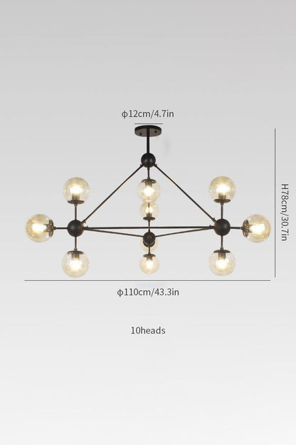 Modo Chandeliers - everlamps