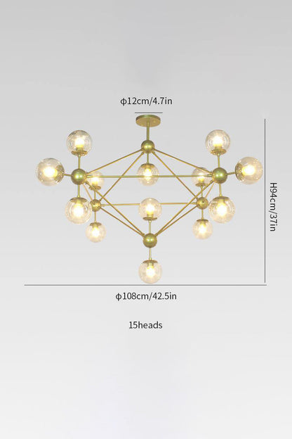 Modo Chandeliers - everlamps