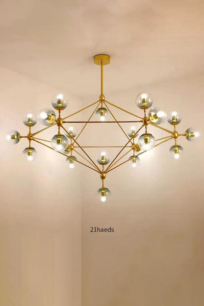 Modo Chandeliers - everlamps