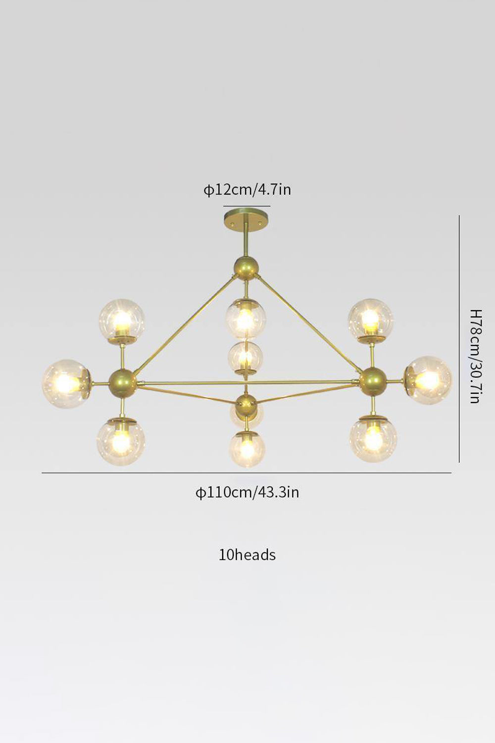 Modo Chandeliers - everlamps