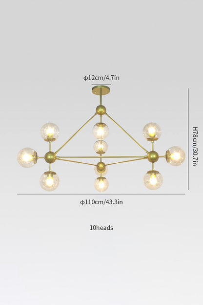 Modo Chandeliers - everlamps