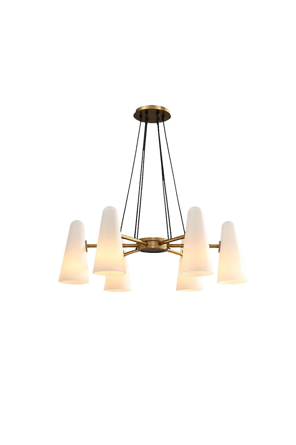 Montfaucon Chandelier | everlamps
