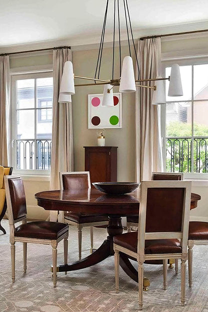 Montfaucon Chandelier - view 12 | everlamps
