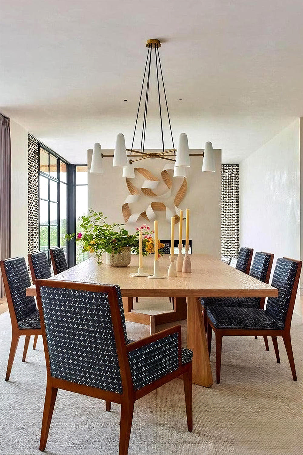 Montfaucon Chandelier - view 7 | everlamps