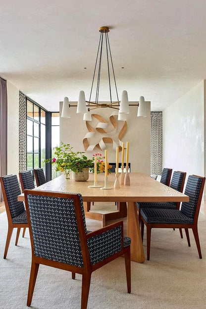 Montfaucon Chandelier - view 7 | everlamps