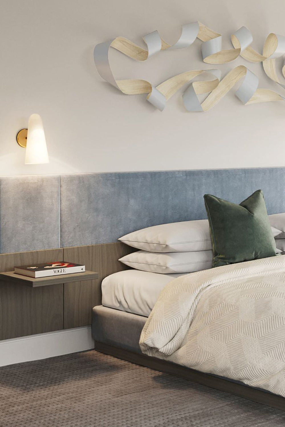 Montfaucon Sconce - everlamps