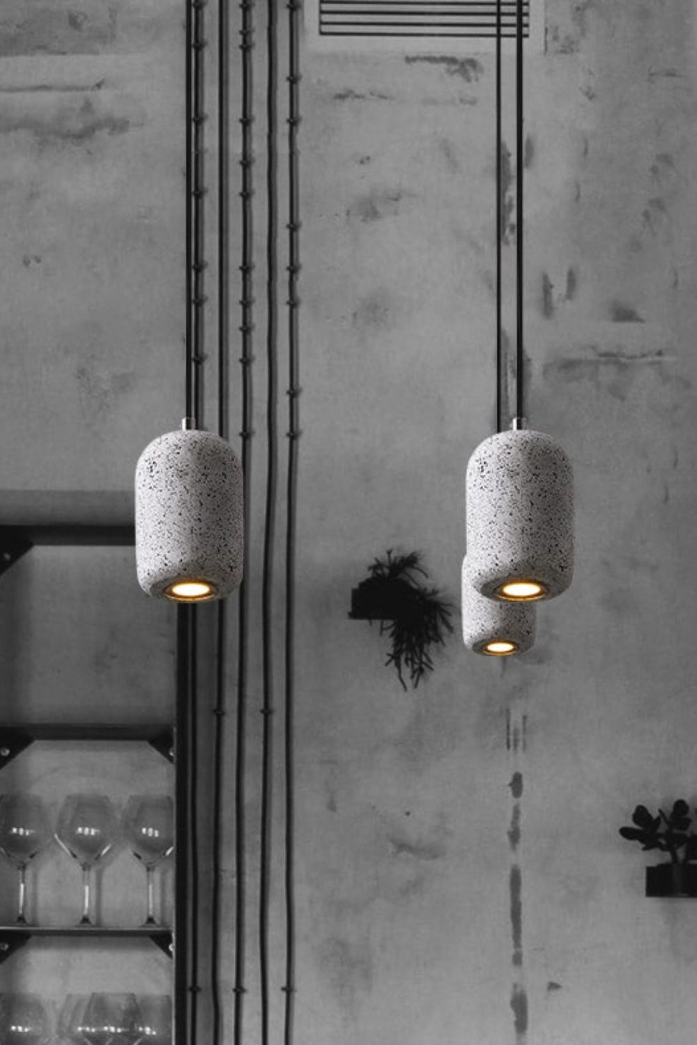 Montrer Pendant Lamp - everlamps