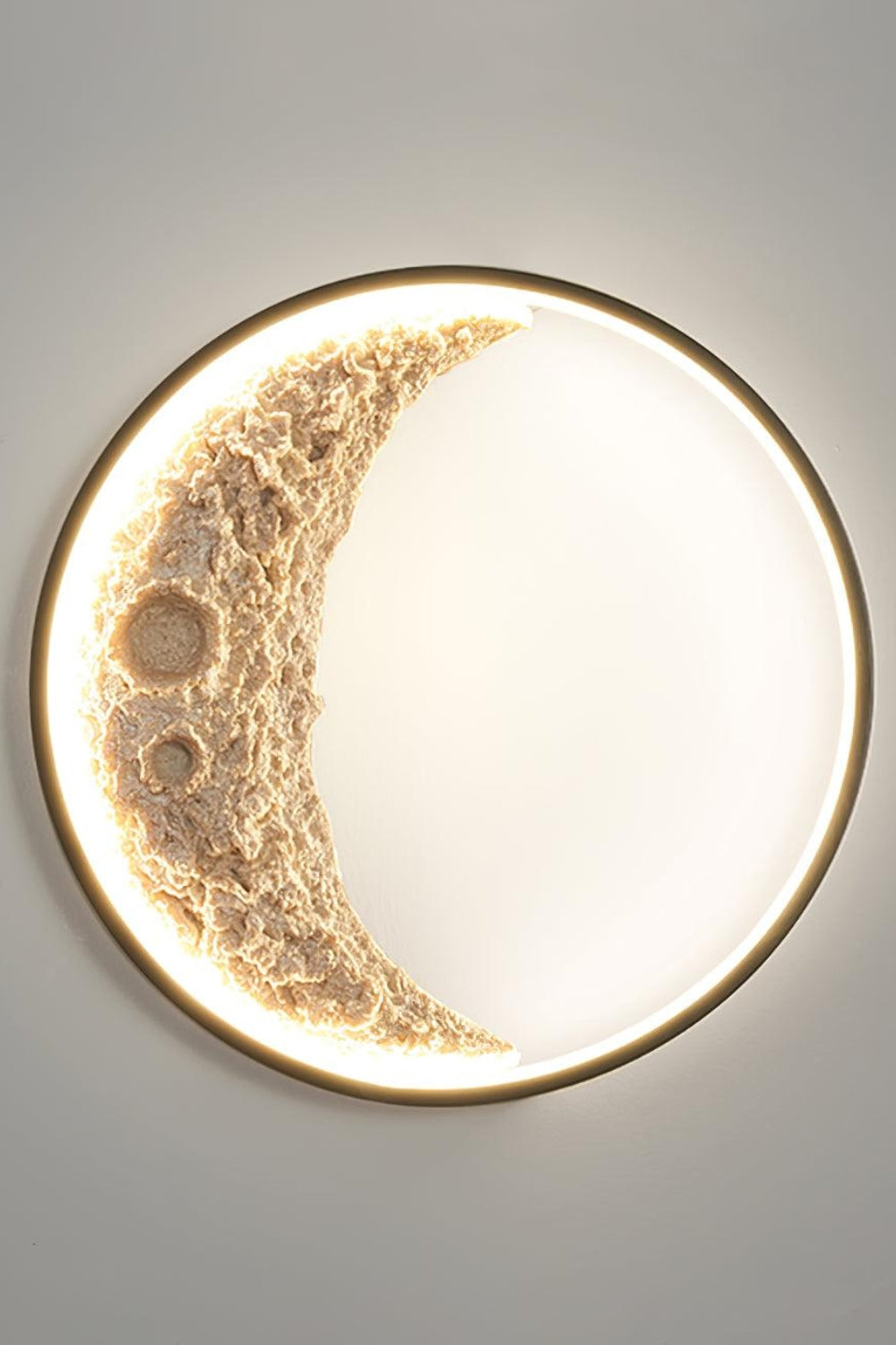 Moon Wall Lamp - view 22 | everlamps