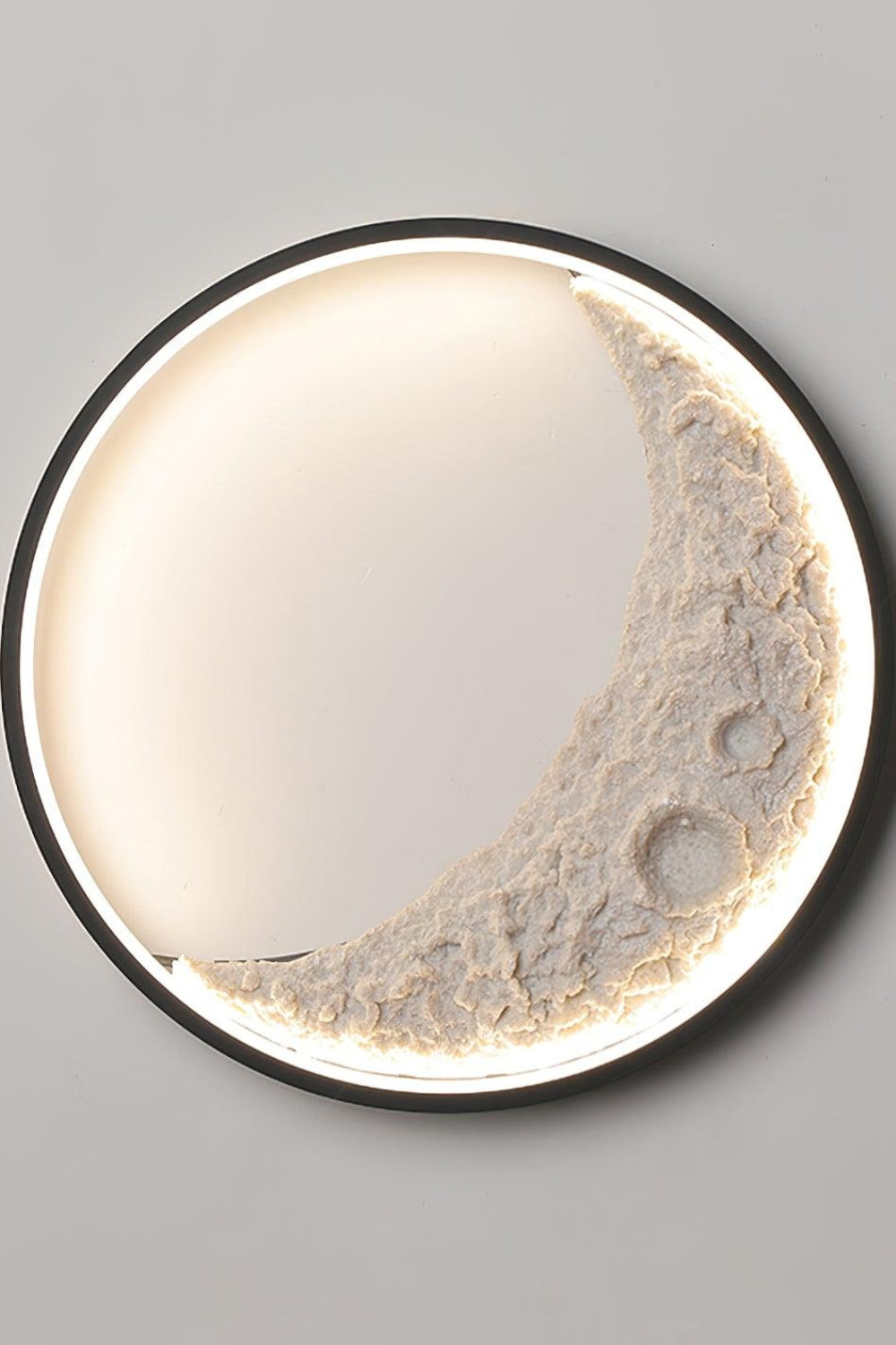 Moon Wall Lamp - view 21 | everlamps