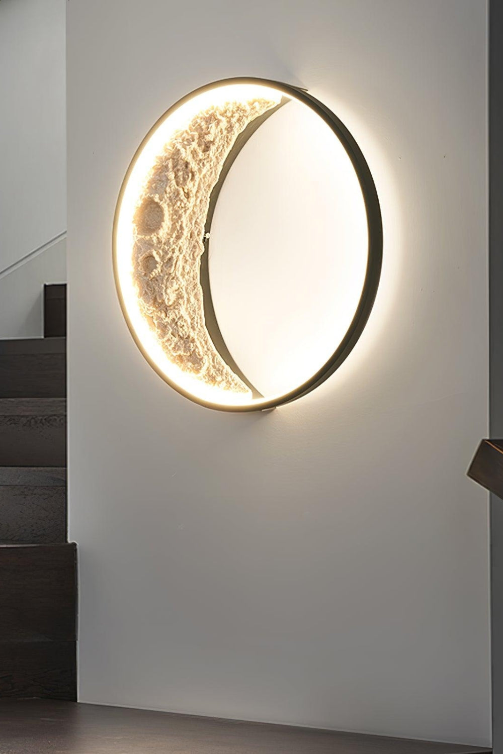 Moon Wall Lamp - view 11 | everlamps