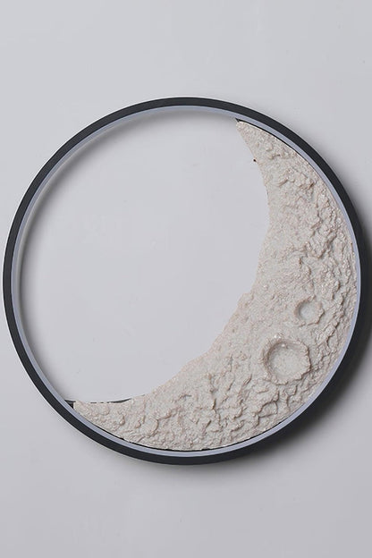 Moon Wall Lamp - view 23 | everlamps