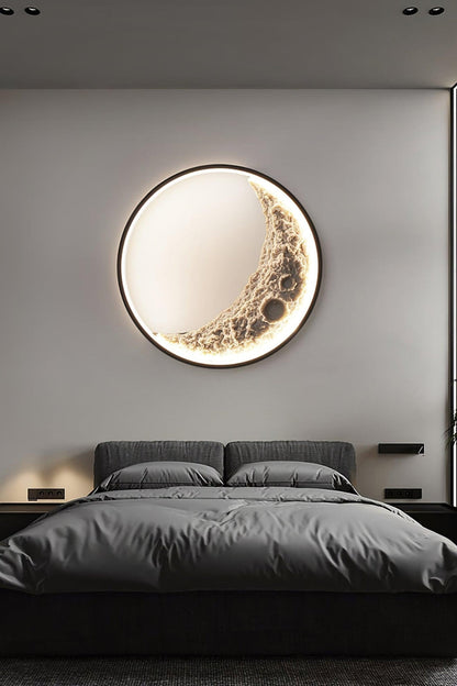 Moon Wall Lamp - view 18 | everlamps