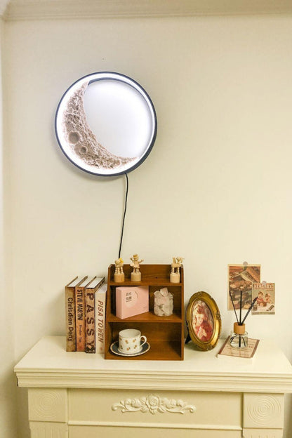 Moon Wall Lamp - view 20 | everlamps