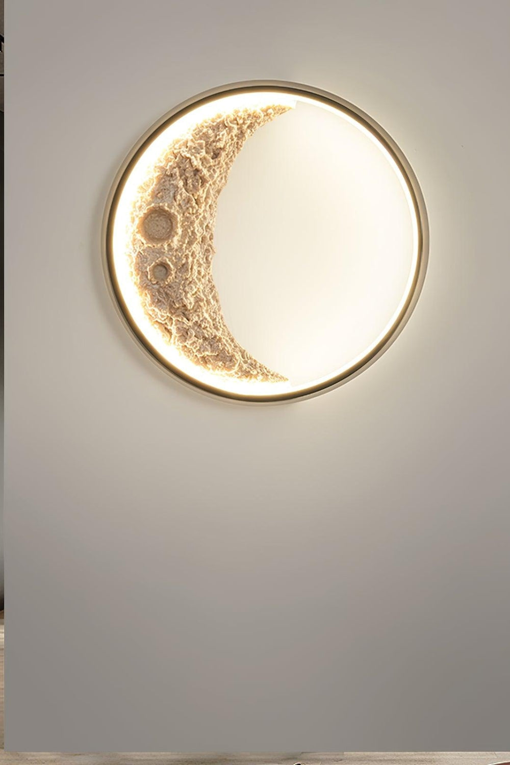 Moon Wall Lamp - view 24 | everlamps