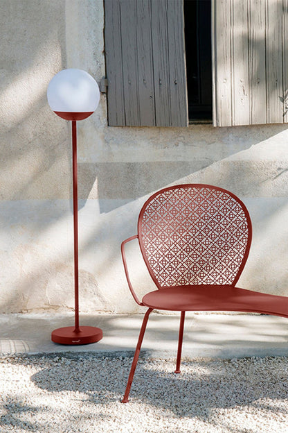 Mooon Outdoor Rechargeable Floor Lamp - view 3 | everlamps