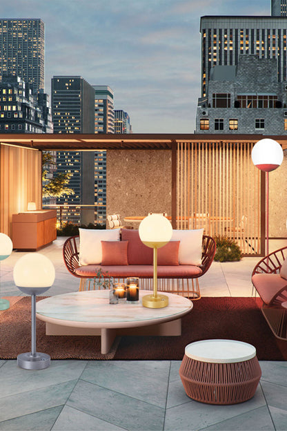 Mooon Outdoor Rechargeable Floor Lamp - view 17 | everlamps