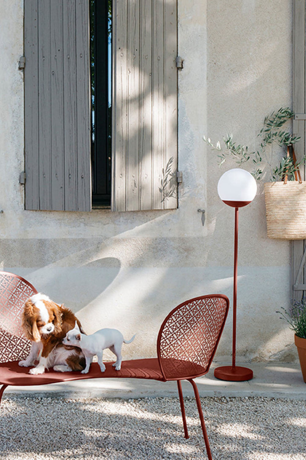 Mooon Outdoor Rechargeable Floor Lamp - view 10 | everlamps