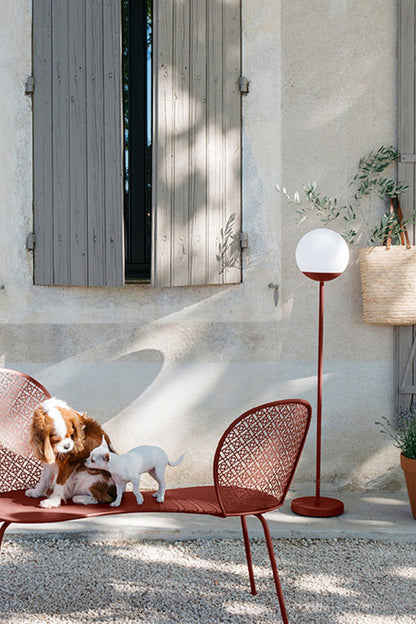 Mooon Outdoor Rechargeable Floor Lamp - view 10 | everlamps