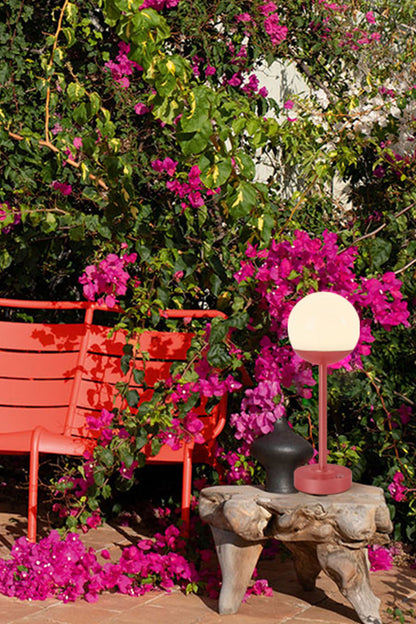 Mooon Outdoor Rechargeable Table Lamp - view 11 | everlamps