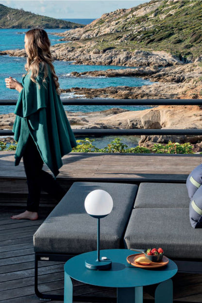 Mooon Outdoor Rechargeable Table Lamp - view 9 | everlamps