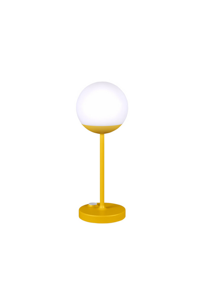 Mooon Outdoor Rechargeable Table Lamp | everlamps