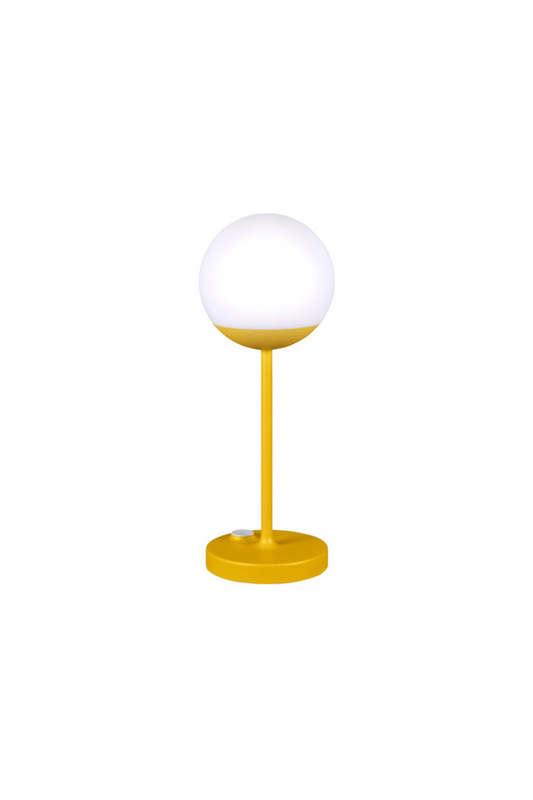 Mooon Outdoor Rechargeable Table Lamp | everlamps