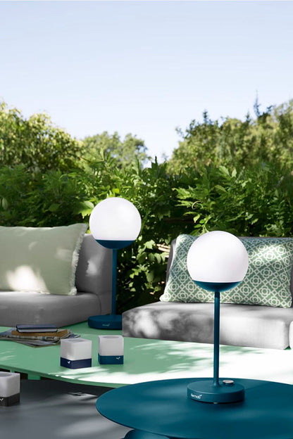 Mooon Outdoor Rechargeable Table Lamp - view 17 | everlamps