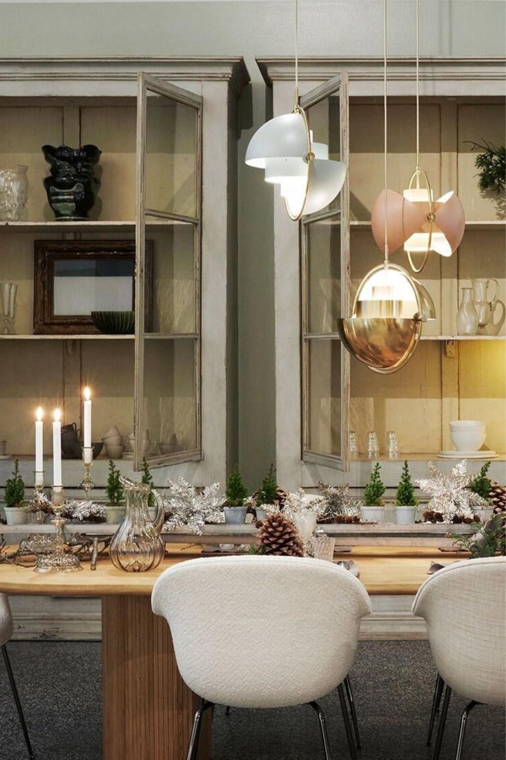 Multi-Lite Pendant Light - everlamps