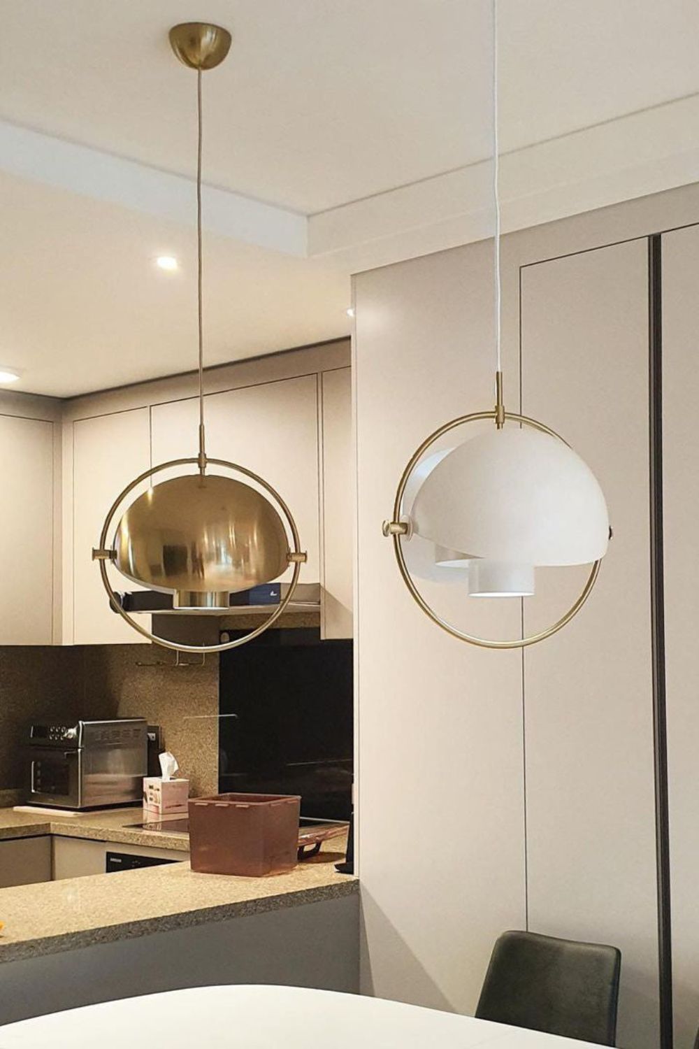 Multi-Lite Pendant Light - everlamps