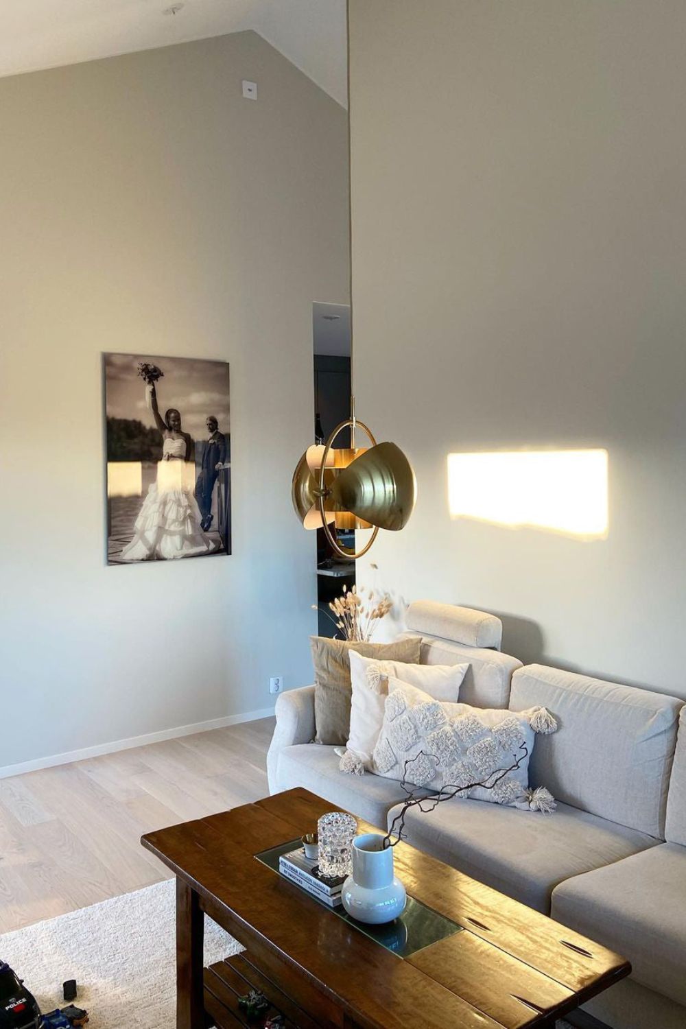 Multi-Lite Pendant Light - everlamps