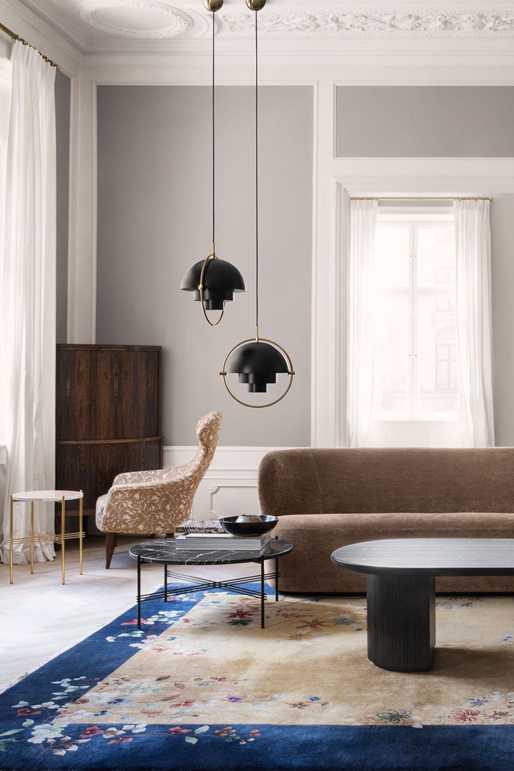 Multi-Lite Pendant Light - everlamps