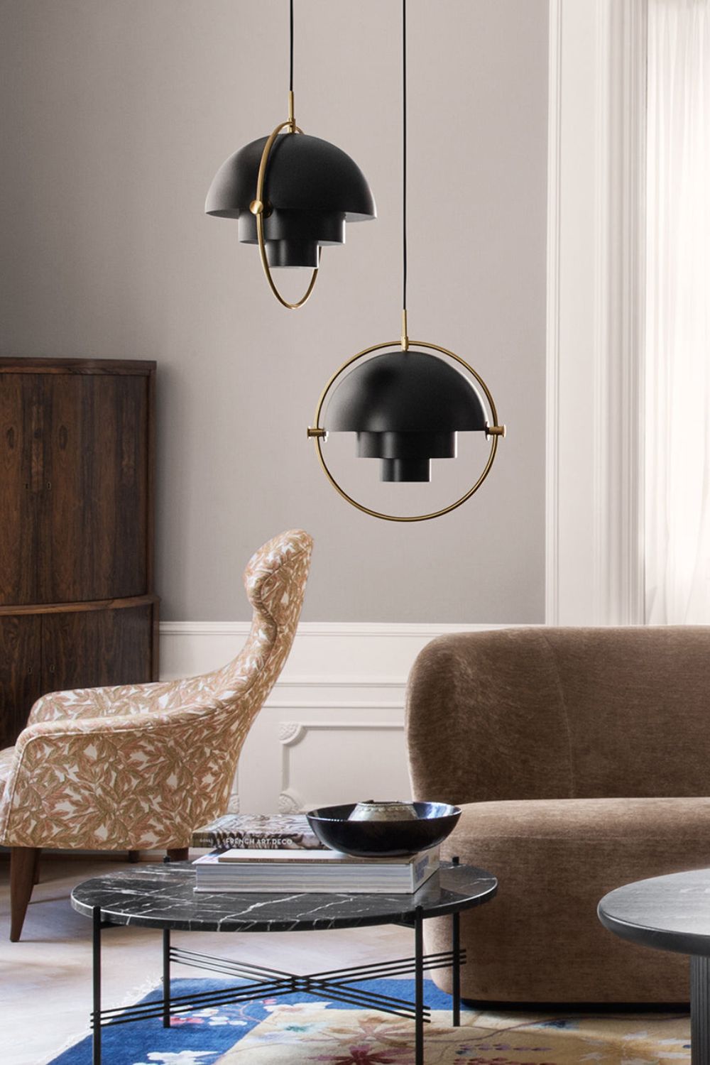 Multi-Lite Pendant Light - everlamps