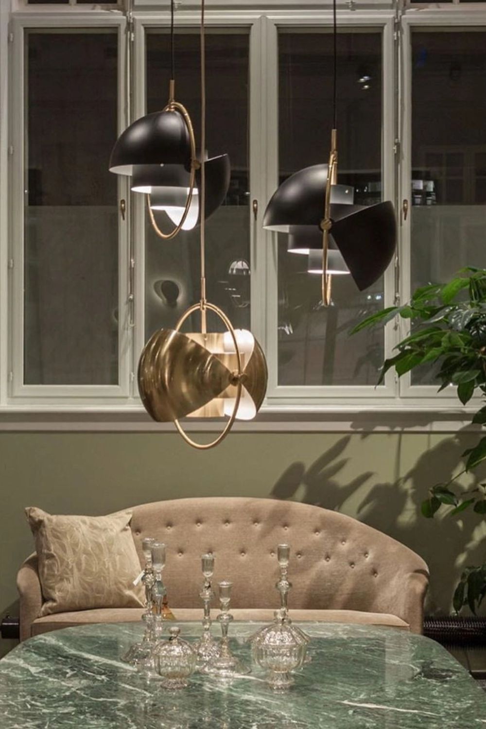Multi-Lite Pendant Light - everlamps