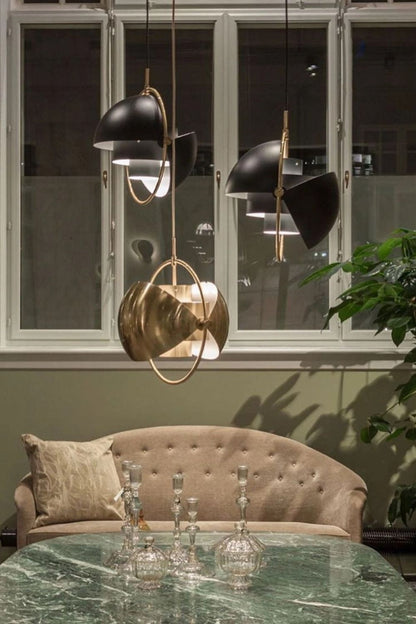 Multi-Lite Pendant Light - everlamps