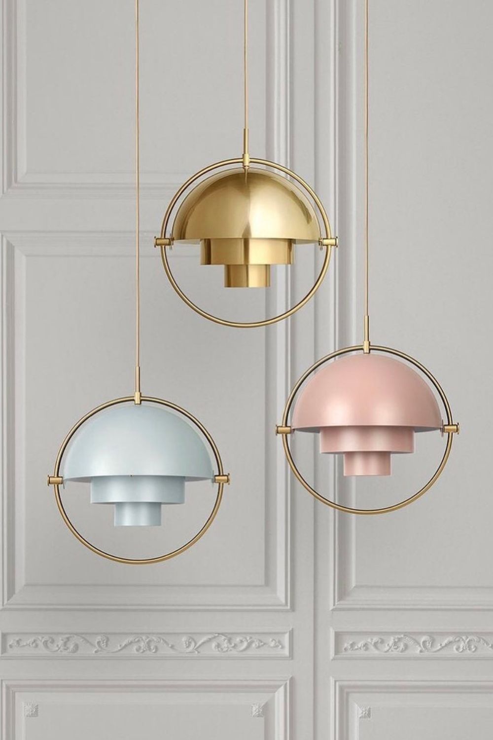 Multi-Lite Pendant Light - everlamps