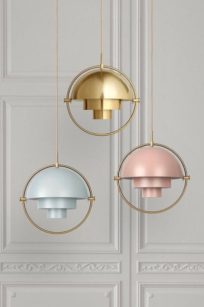 Multi-Lite Pendant Light - everlamps