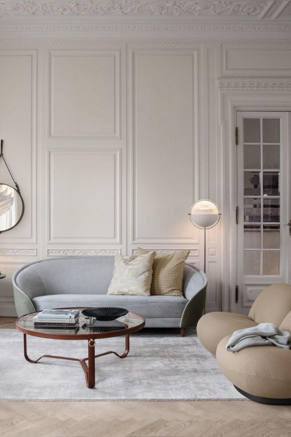 Multi-Lite Floor Lamp - view 12 | everlamps