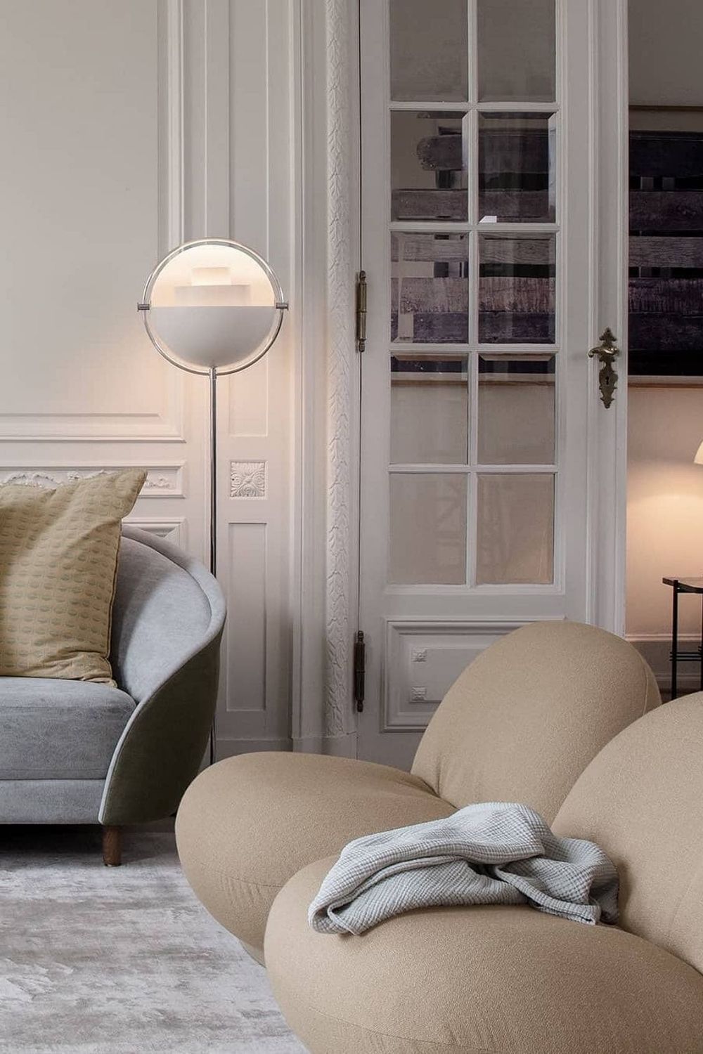 Multi-Lite Floor Lamp - view 13 | everlamps