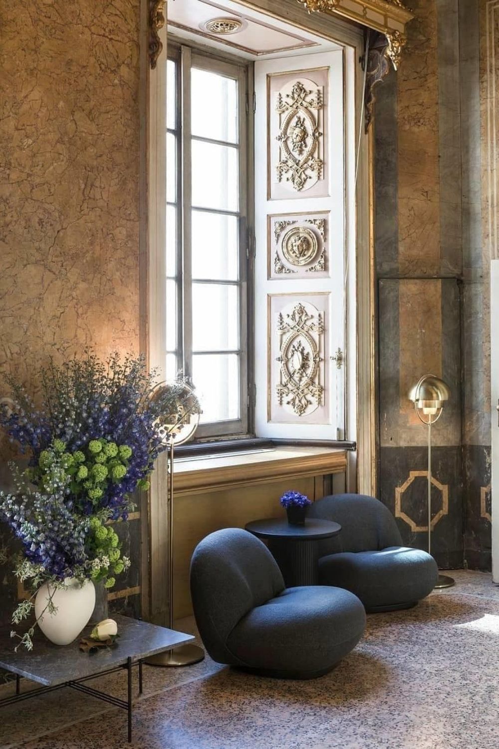 Multi-Lite Floor Lamp - view 16 | everlamps