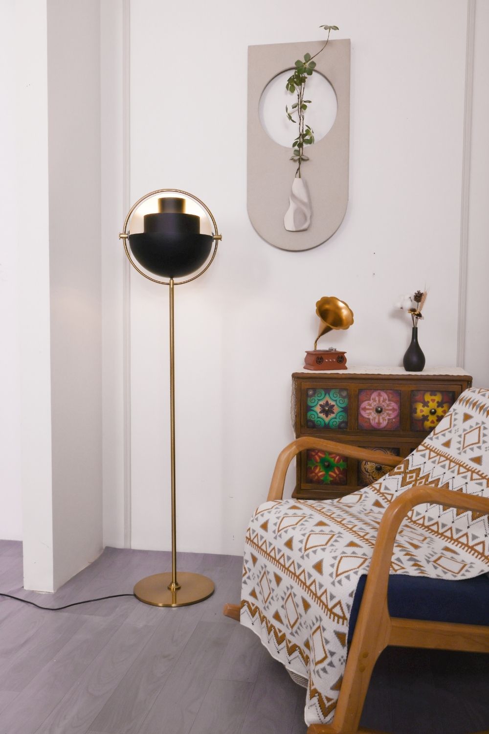 Multi-Lite Floor Lamp - view 18 | everlamps