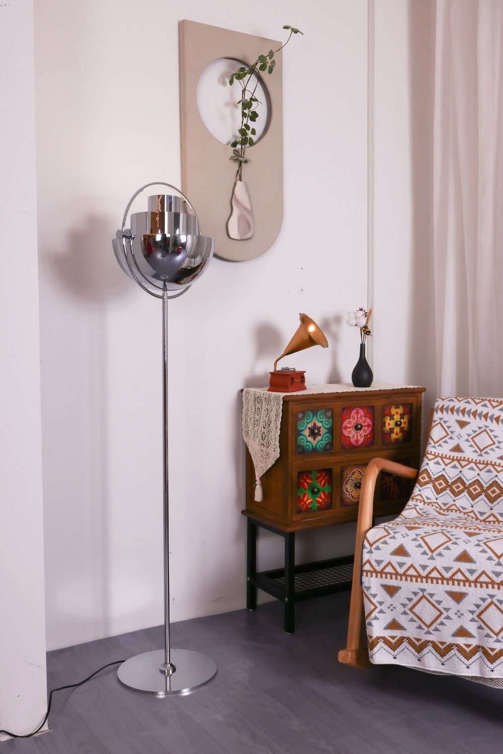 Multi-Lite Floor Lamp - view 22 | everlamps