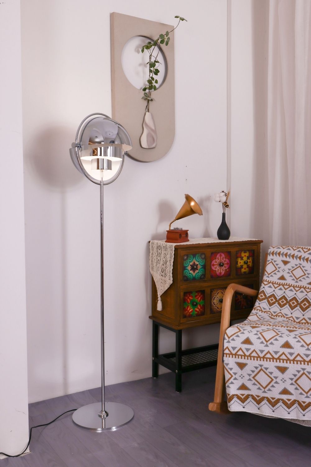 Multi-Lite Floor Lamp - view 23 | everlamps