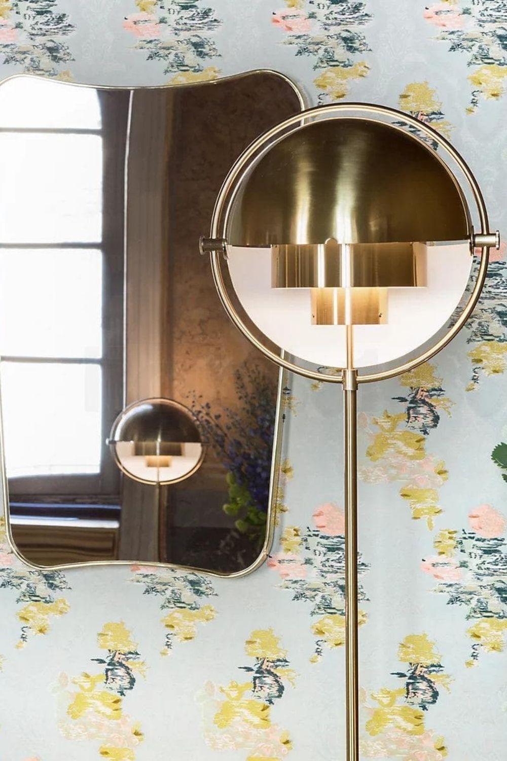 Multi-Lite Floor Lamp - view 24 | everlamps